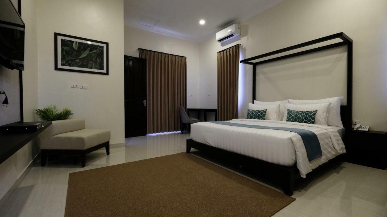 Belitung Holiday Resort Sijuk Екстериор снимка