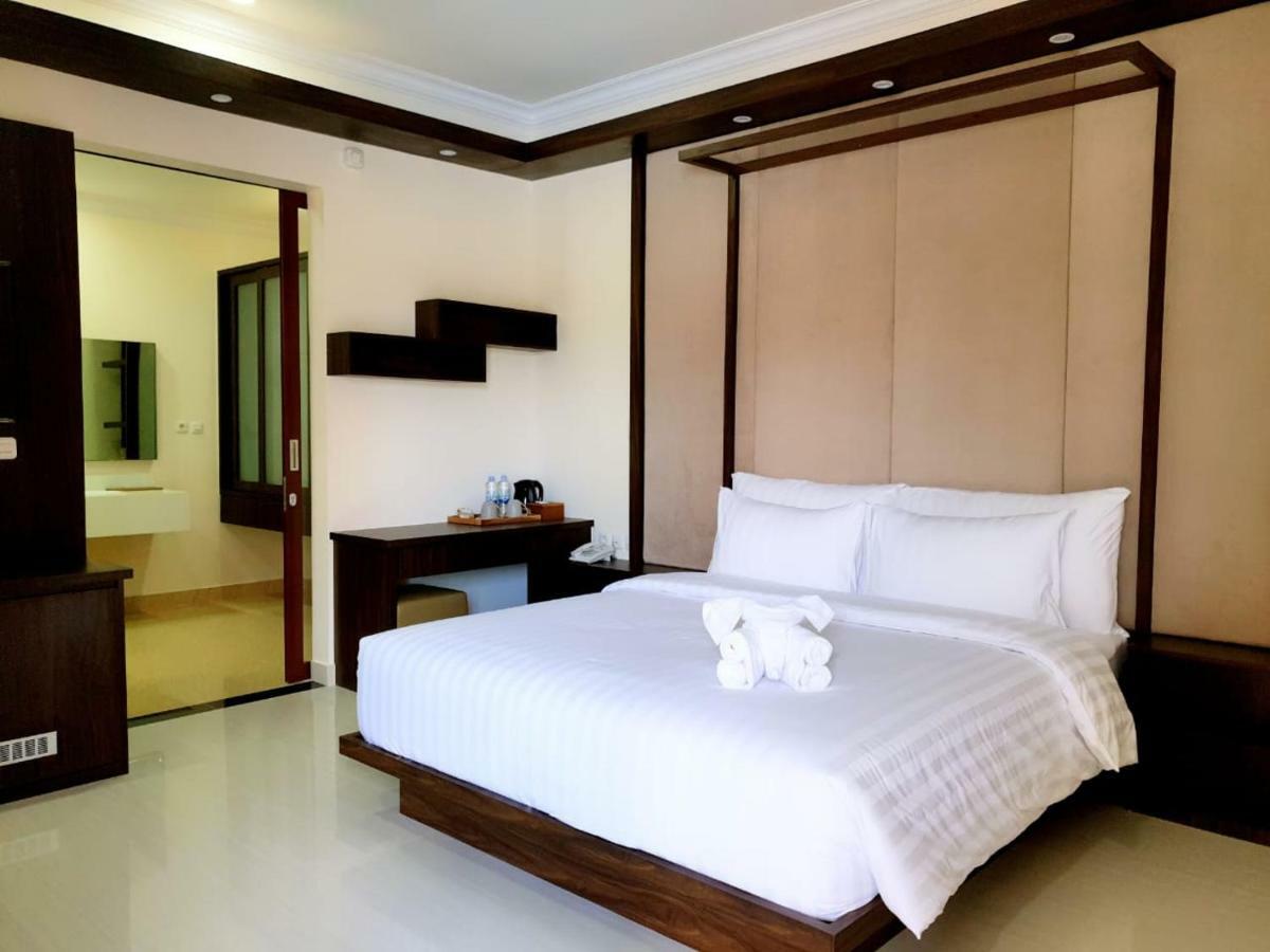 Belitung Holiday Resort Sijuk Екстериор снимка